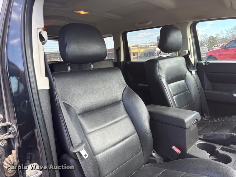 image for item FG2844 2011 Dodge Nitro SUV