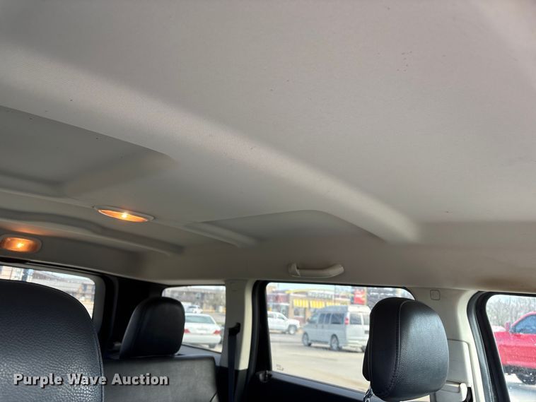 image for item FG2844 2011 Dodge Nitro SUV