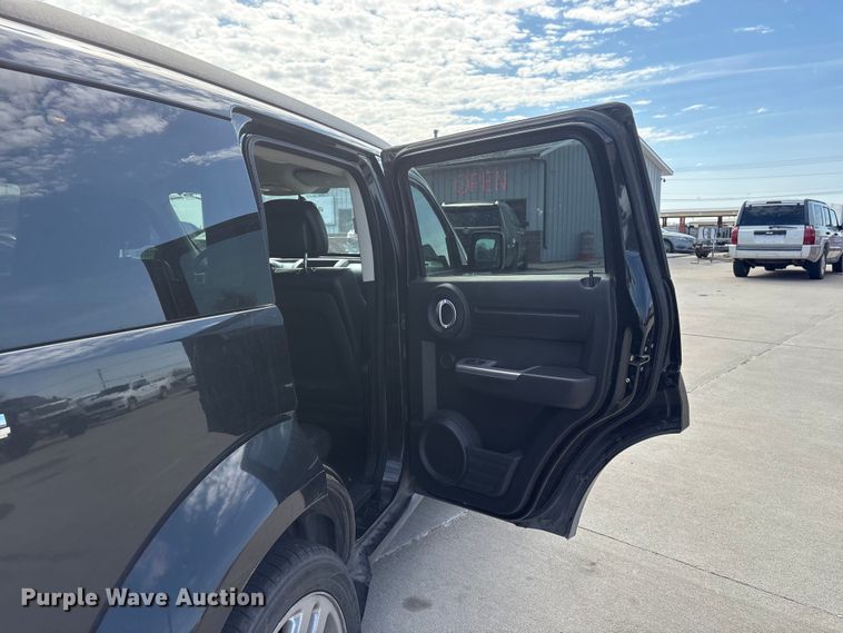 image for item FG2844 2011 Dodge Nitro SUV