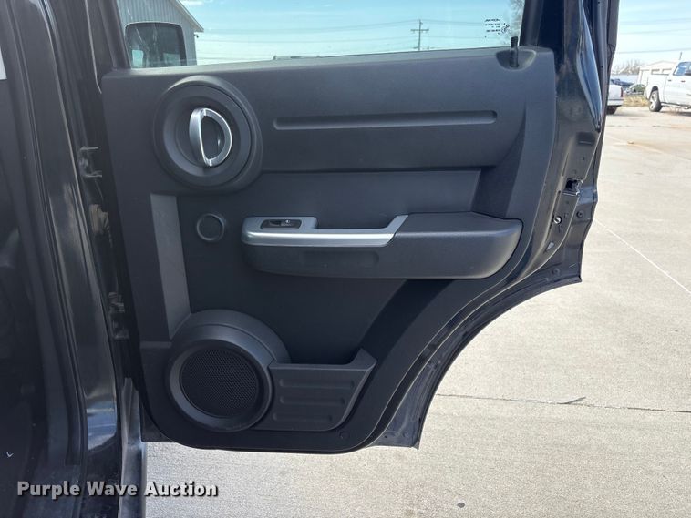 image for item FG2844 2011 Dodge Nitro SUV