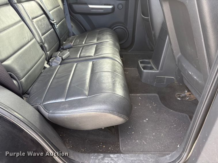 image for item FG2844 2011 Dodge Nitro SUV
