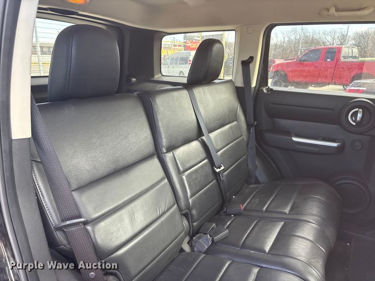 image for item FG2844 2011 Dodge Nitro SUV