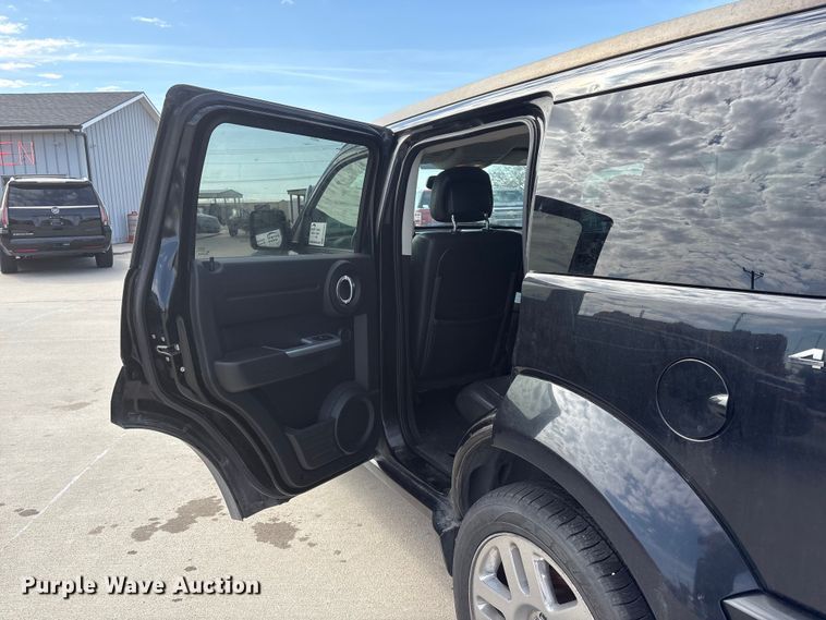 image for item FG2844 2011 Dodge Nitro SUV