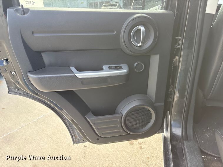 image for item FG2844 2011 Dodge Nitro SUV
