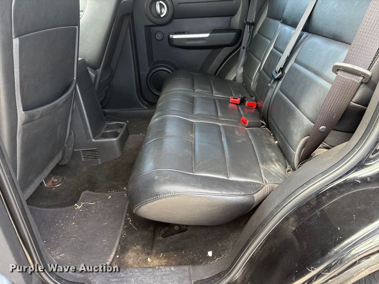image for item FG2844 2011 Dodge Nitro SUV