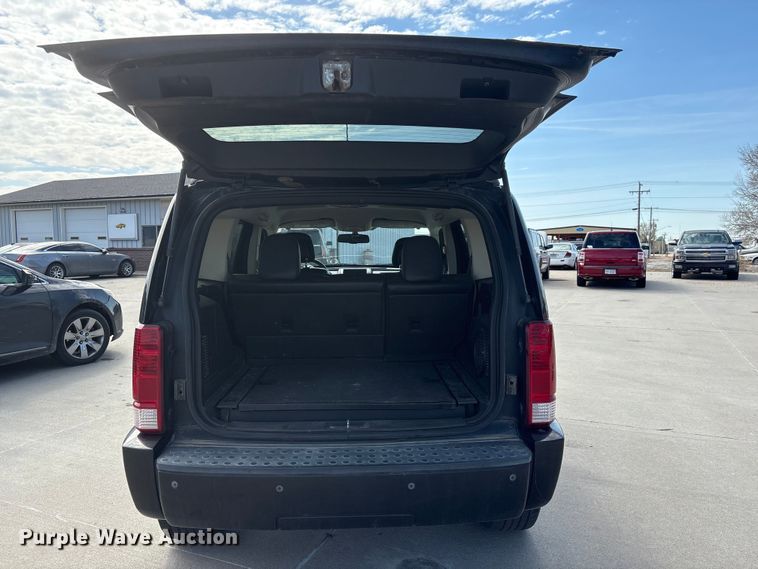 image for item FG2844 2011 Dodge Nitro SUV