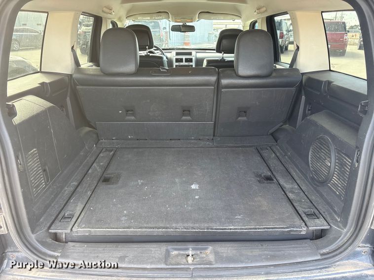 image for item FG2844 2011 Dodge Nitro SUV
