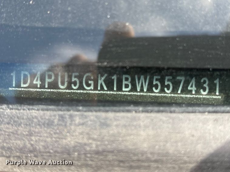 image for item FG2844 2011 Dodge Nitro SUV