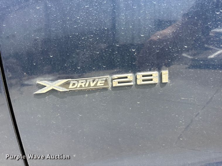 image for item FG2847 2014 BMW X3 SUV