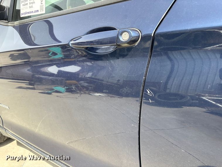 image for item FG2847 2014 BMW X3 SUV