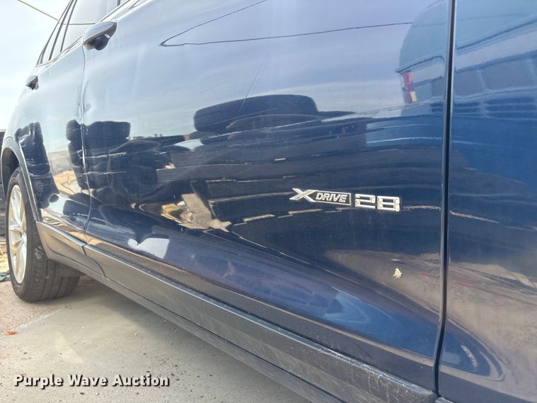 image for item FG2847 2014 BMW X3 SUV