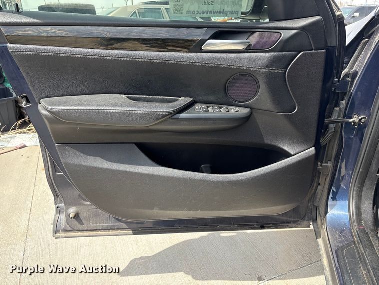 image for item FG2847 2014 BMW X3 SUV