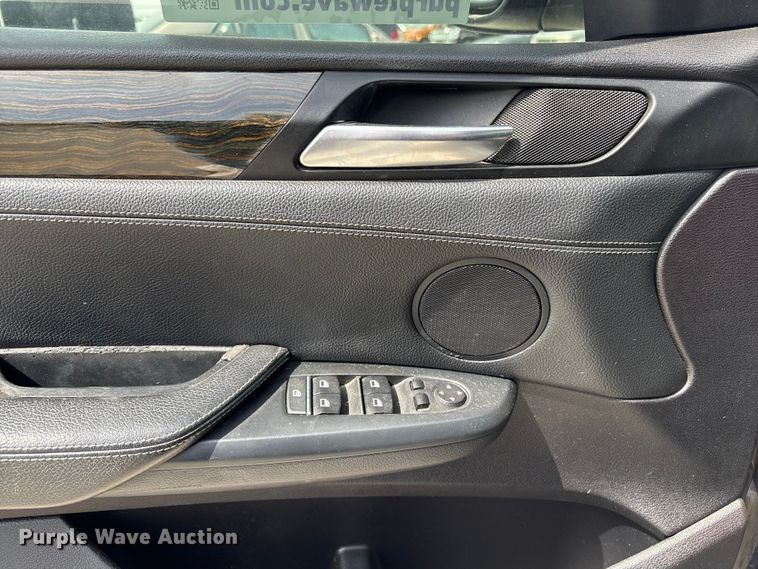 image for item FG2847 2014 BMW X3 SUV