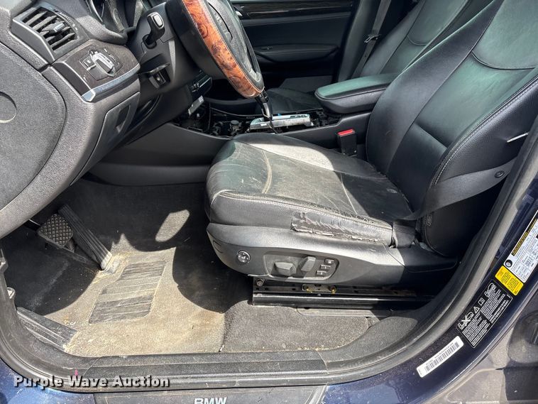 image for item FG2847 2014 BMW X3 SUV