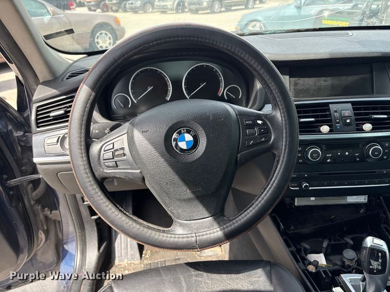 image for item FG2847 2014 BMW X3 SUV