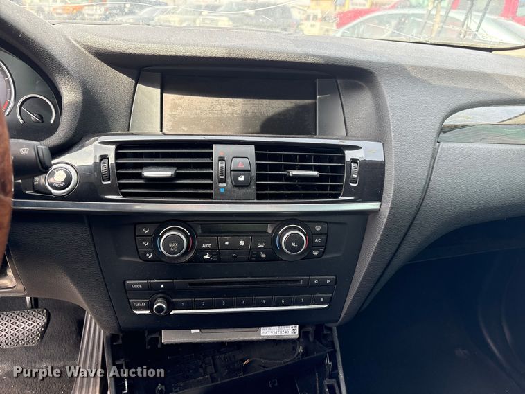 image for item FG2847 2014 BMW X3 SUV