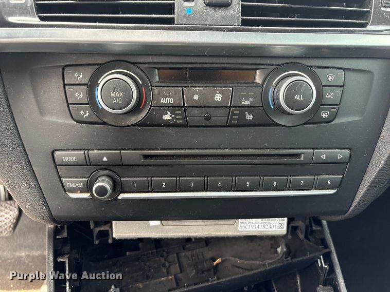 image for item FG2847 2014 BMW X3 SUV