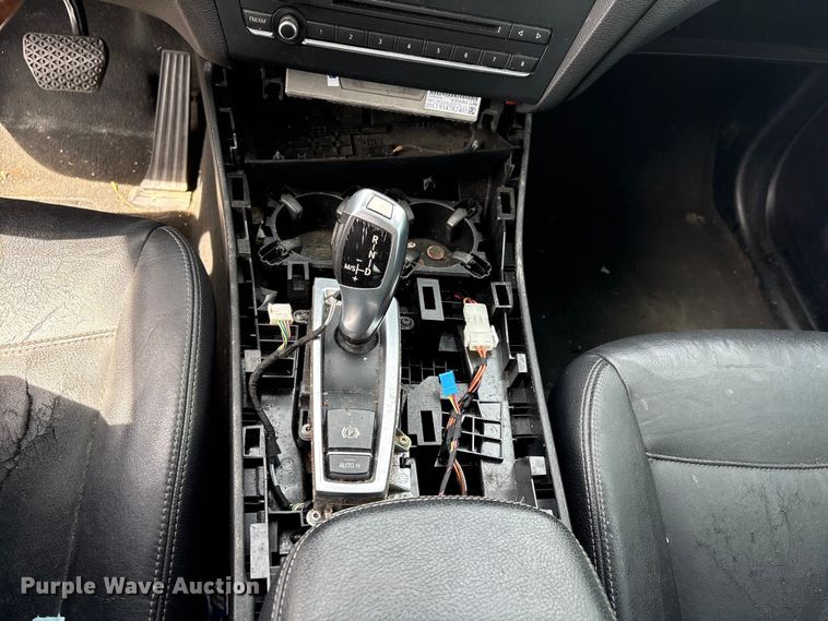 image for item FG2847 2014 BMW X3 SUV