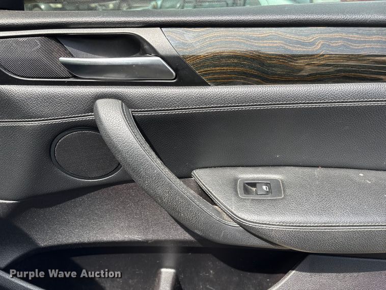 image for item FG2847 2014 BMW X3 SUV