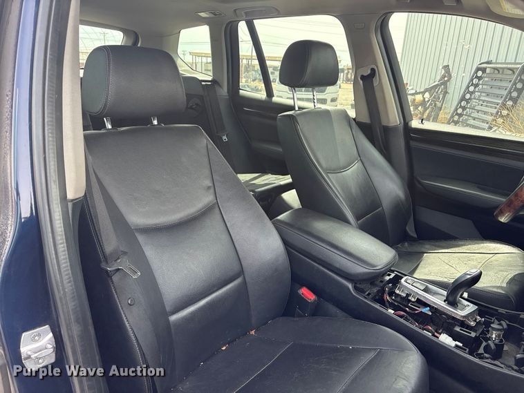 image for item FG2847 2014 BMW X3 SUV