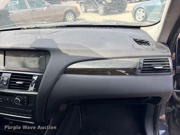 image for item FG2847 2014 BMW X3 SUV