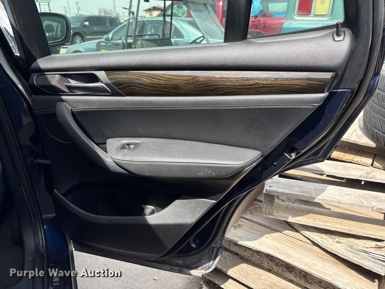 image for item FG2847 2014 BMW X3 SUV