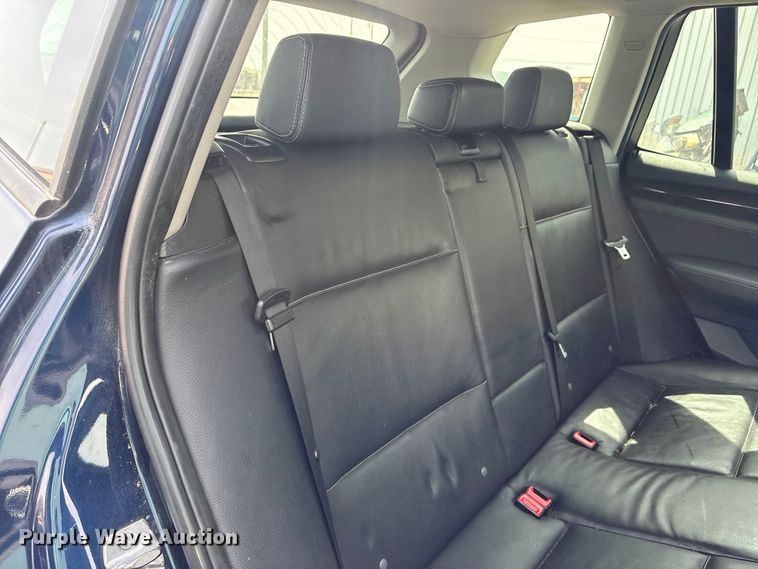 image for item FG2847 2014 BMW X3 SUV
