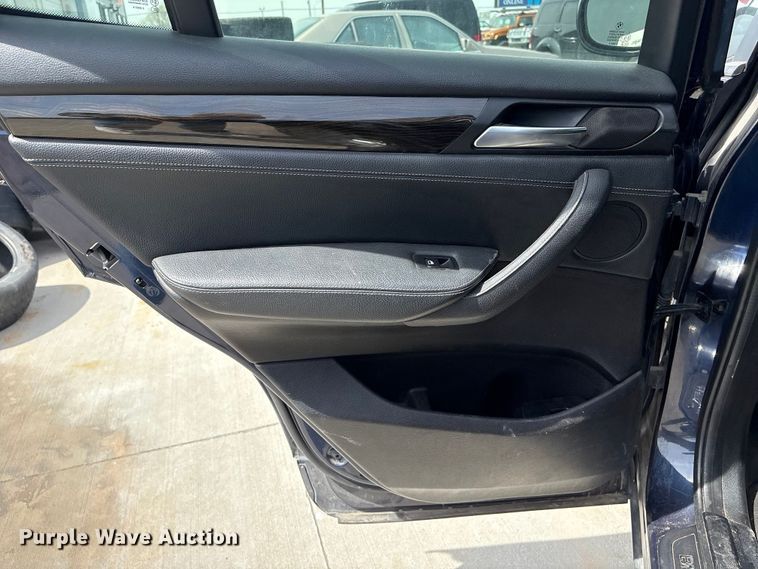 image for item FG2847 2014 BMW X3 SUV