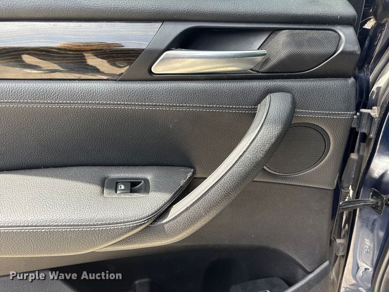 image for item FG2847 2014 BMW X3 SUV