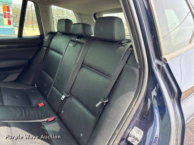 image for item FG2847 2014 BMW X3 SUV