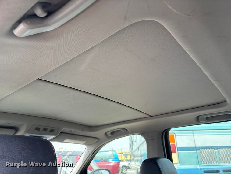 image for item FG2847 2014 BMW X3 SUV