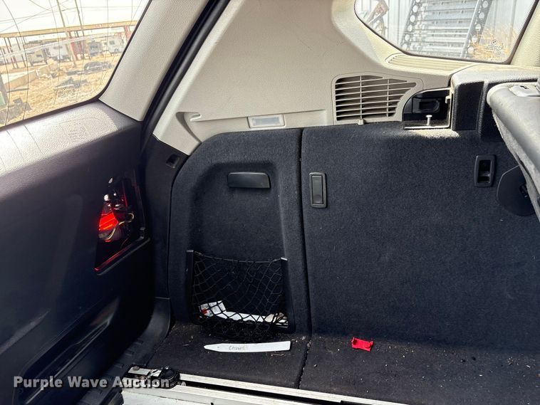 image for item FG2847 2014 BMW X3 SUV