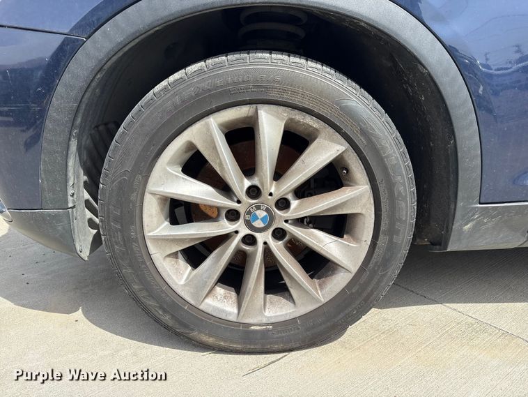 image for item FG2847 2014 BMW X3 SUV