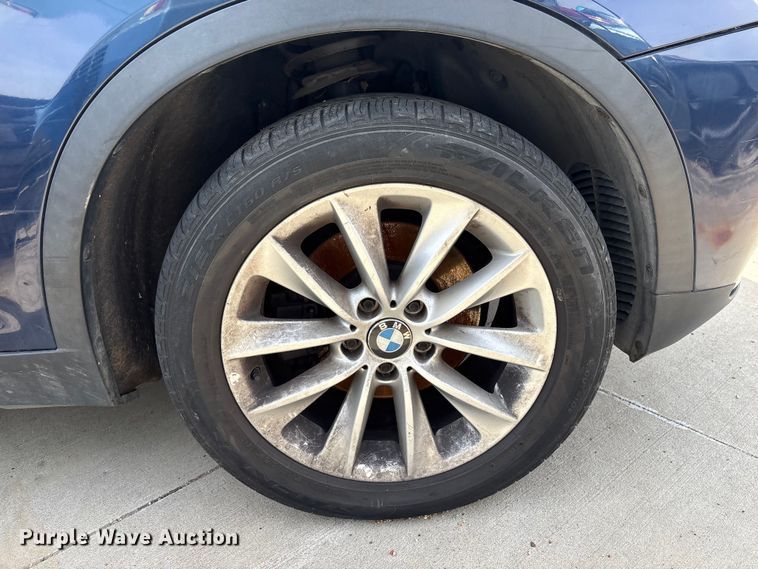image for item FG2847 2014 BMW X3 SUV