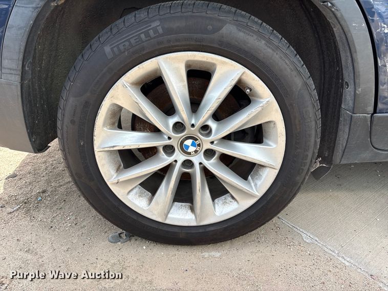 image for item FG2847 2014 BMW X3 SUV