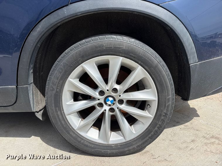 image for item FG2847 2014 BMW X3 SUV
