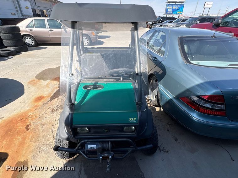 image for item FG2848 2014 Yardsport YS200 utility vehicle