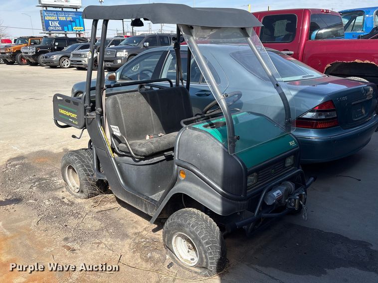 image for item FG2848 2014 Yardsport YS200 utility vehicle