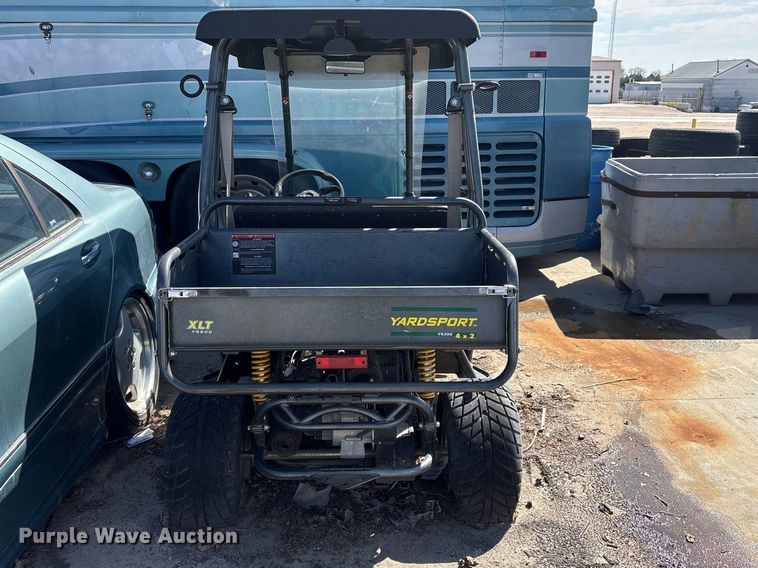 image for item FG2848 2014 Yardsport YS200 utility vehicle