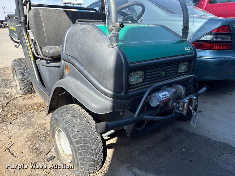 image for item FG2848 2014 Yardsport YS200 utility vehicle