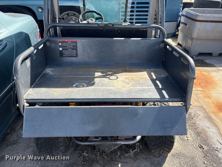 image for item FG2848 2014 Yardsport YS200 utility vehicle