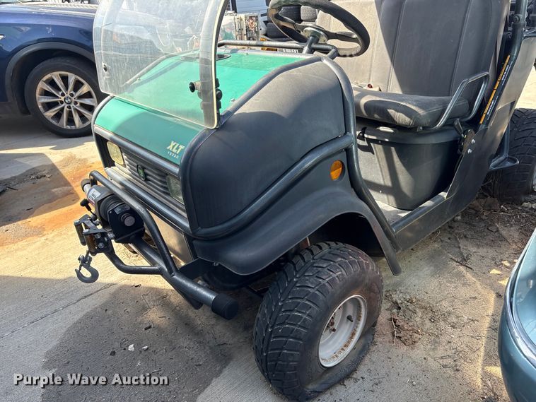 image for item FG2848 2014 Yardsport YS200 utility vehicle