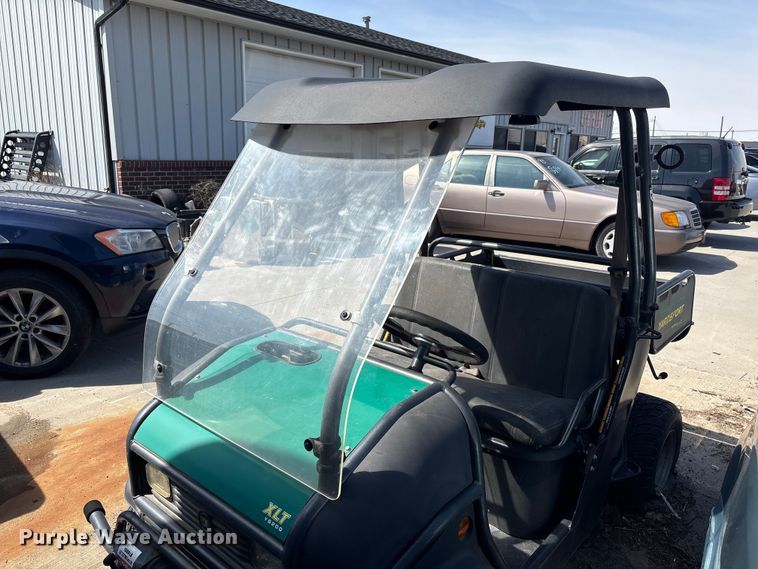 image for item FG2848 2014 Yardsport YS200 utility vehicle