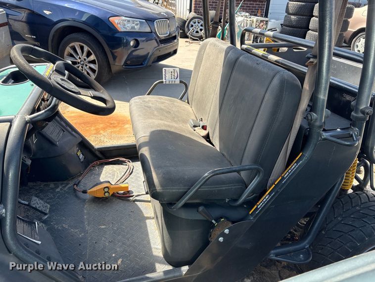 image for item FG2848 2014 Yardsport YS200 utility vehicle