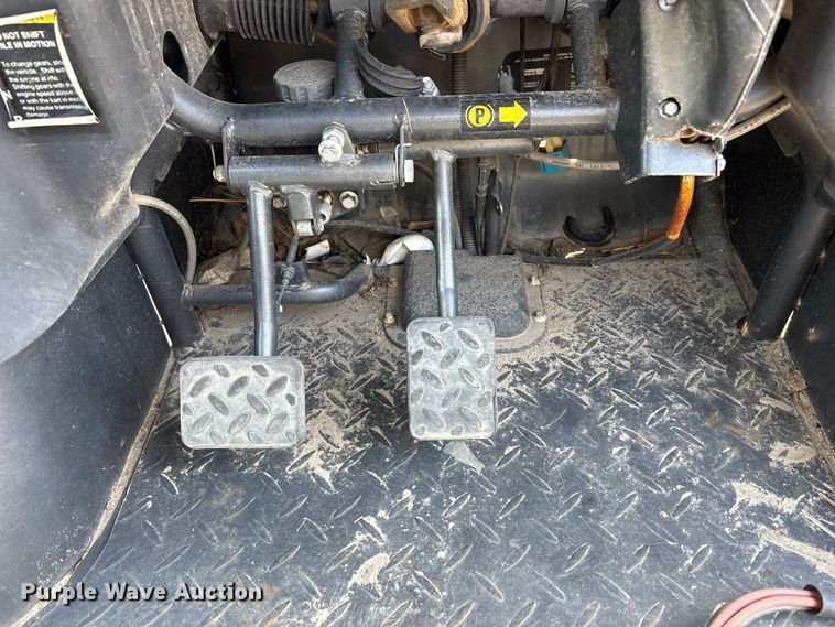image for item FG2848 2014 Yardsport YS200 utility vehicle