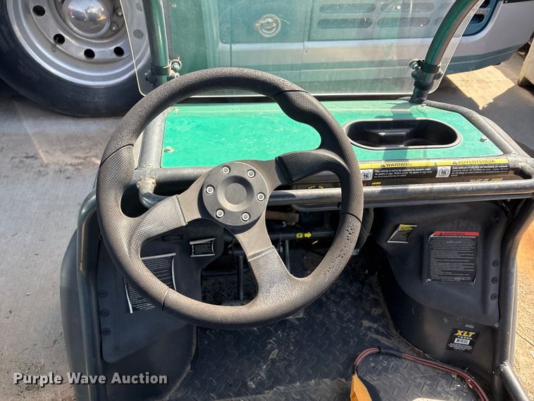 image for item FG2848 2014 Yardsport YS200 utility vehicle