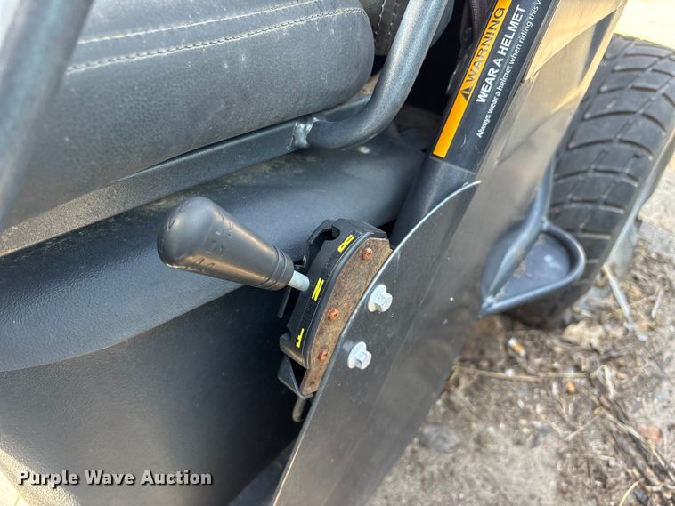 image for item FG2848 2014 Yardsport YS200 utility vehicle
