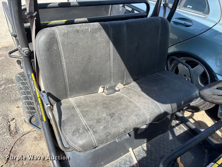 image for item FG2848 2014 Yardsport YS200 utility vehicle