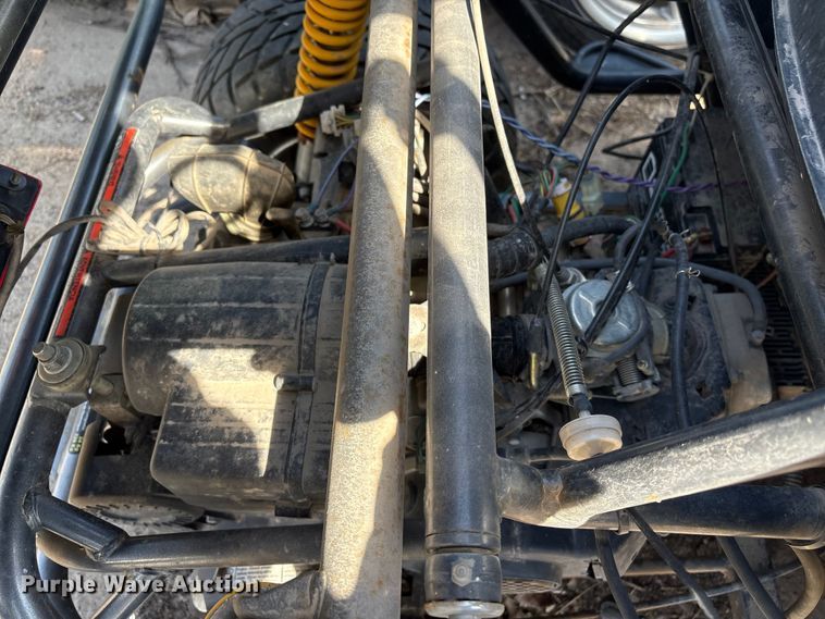 image for item FG2848 2014 Yardsport YS200 utility vehicle