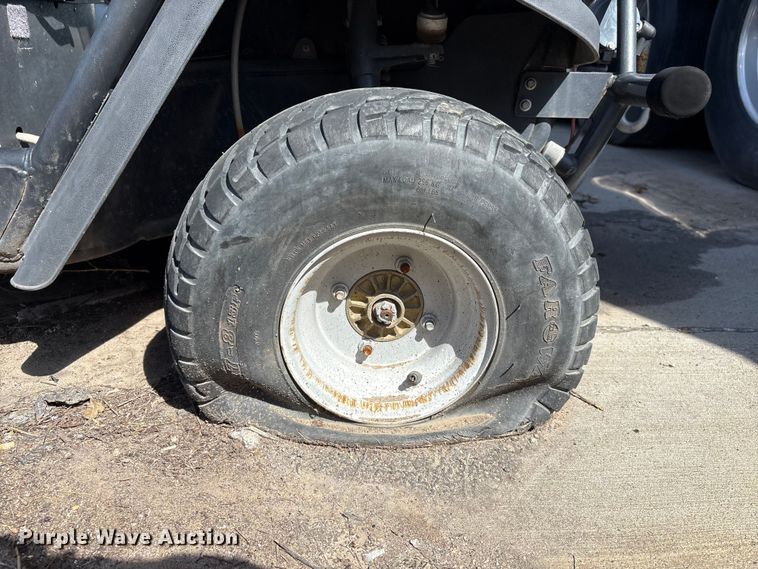 image for item FG2848 2014 Yardsport YS200 utility vehicle